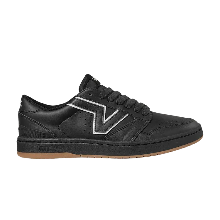 

Кеды Vans Lowland 2.0 'Black White', черный
