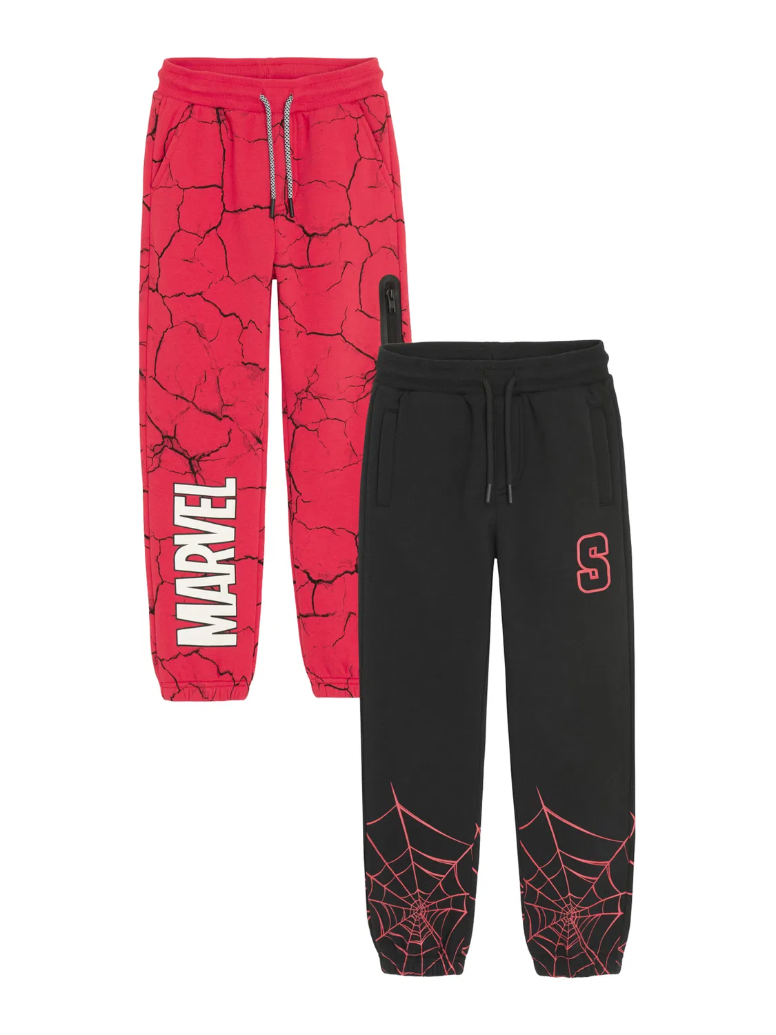 Спортивные штаны Cool Club Regular Workout Pants SPIDER-MAN, мультиколор