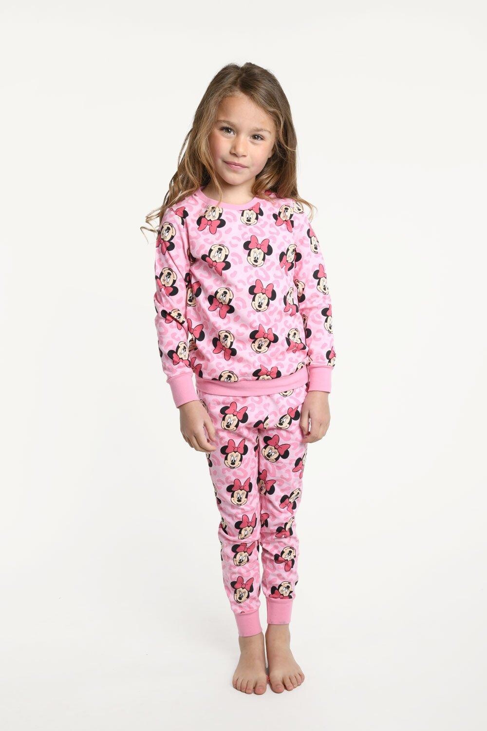 

Пижама Минни Маус Minnie Mouse, розовый