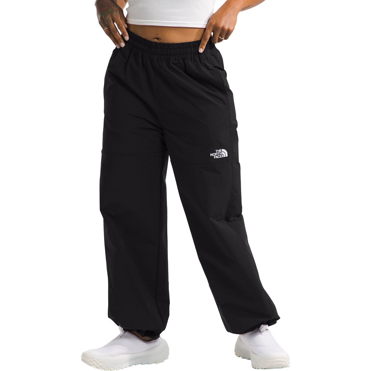 

Легкие брюки The North Face Easy Wind The North Face, черный