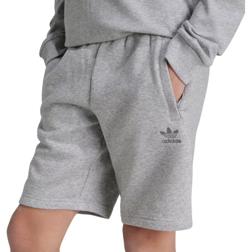 GS Шорты Adidas Originals, серый — фото 2