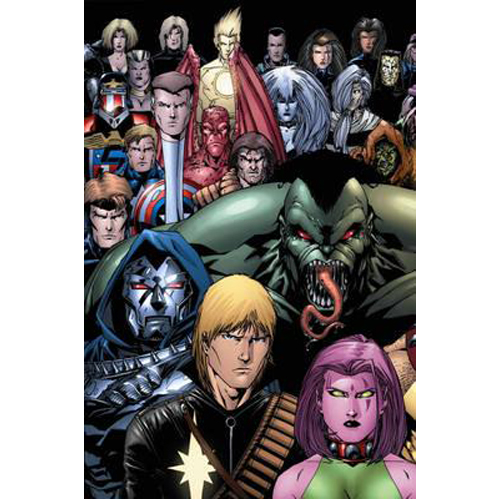 

Книга Exiles Ultimate Collection Vol. 5 (Paperback)