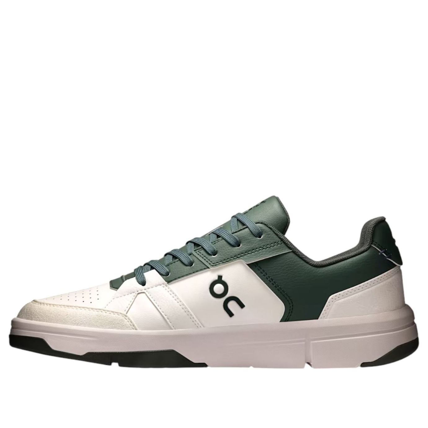 

On Running The Roger Clubhouse 'White Olive'