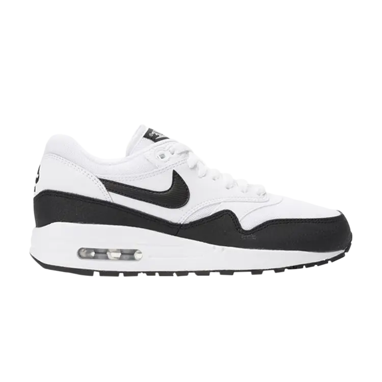 

Кроссовки Nike Wmns Air Max 1 Essential 'White Black', белый