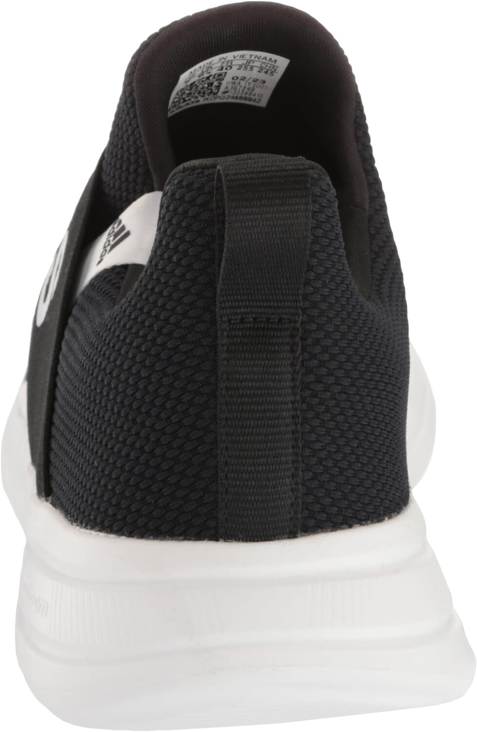 Кроссовки adidas Kids adidas Kids Lite Racer Adapt 6.0 Slip-On Sneaker, цвет Core Black/Core White/Core Black — фото 4