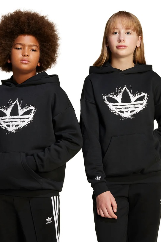 

Детская толстовка Adidas Originals, черный