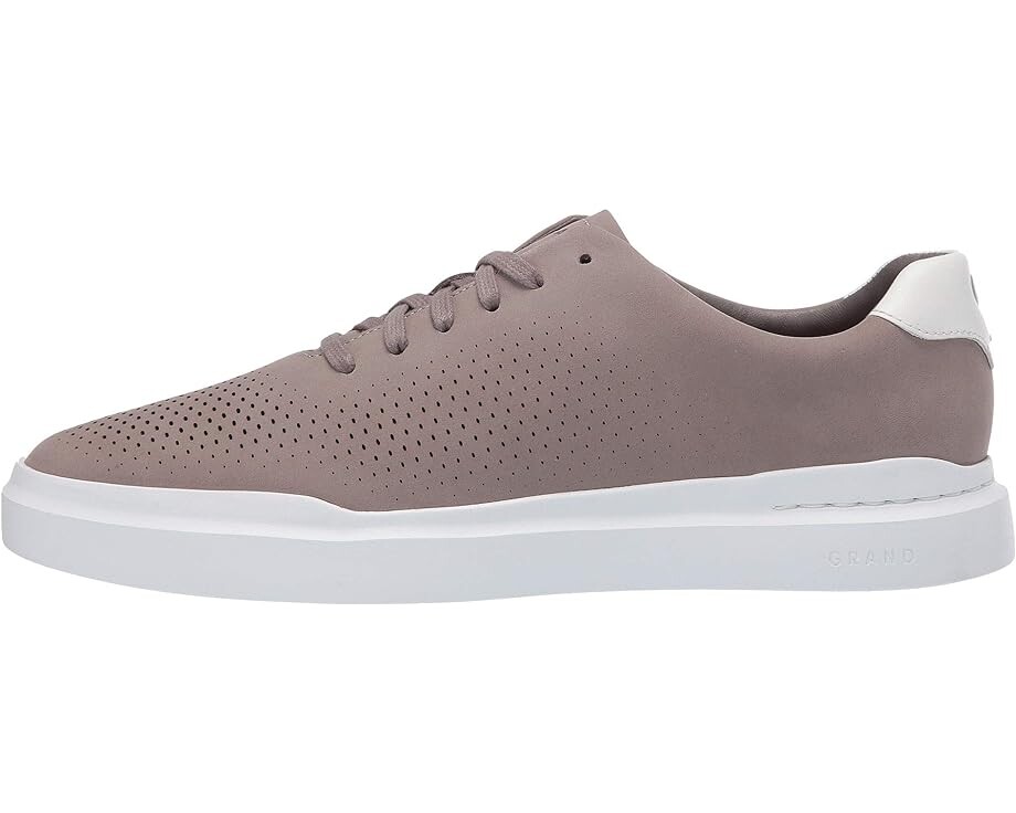Кроссовки Cole Haan Grandpro Rally Cap Toe Sneakers, цвет Ironstone/Optic White — фото 4