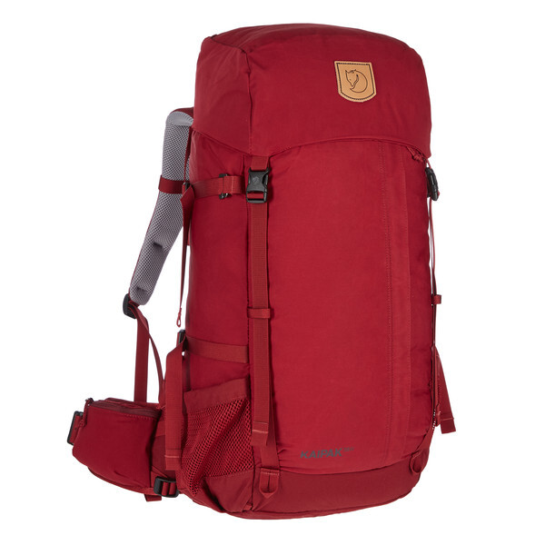 

Рюкзак Fjällräven, цвет Redwood