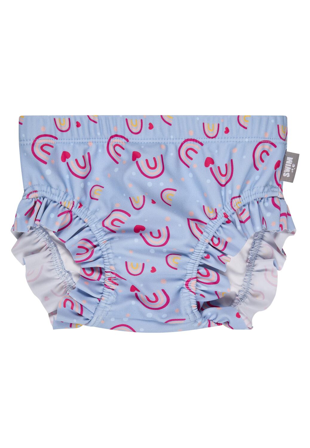 

STERNTALER Защита от ультрафиолета 'Regenbogen' в светло-голубом цвете