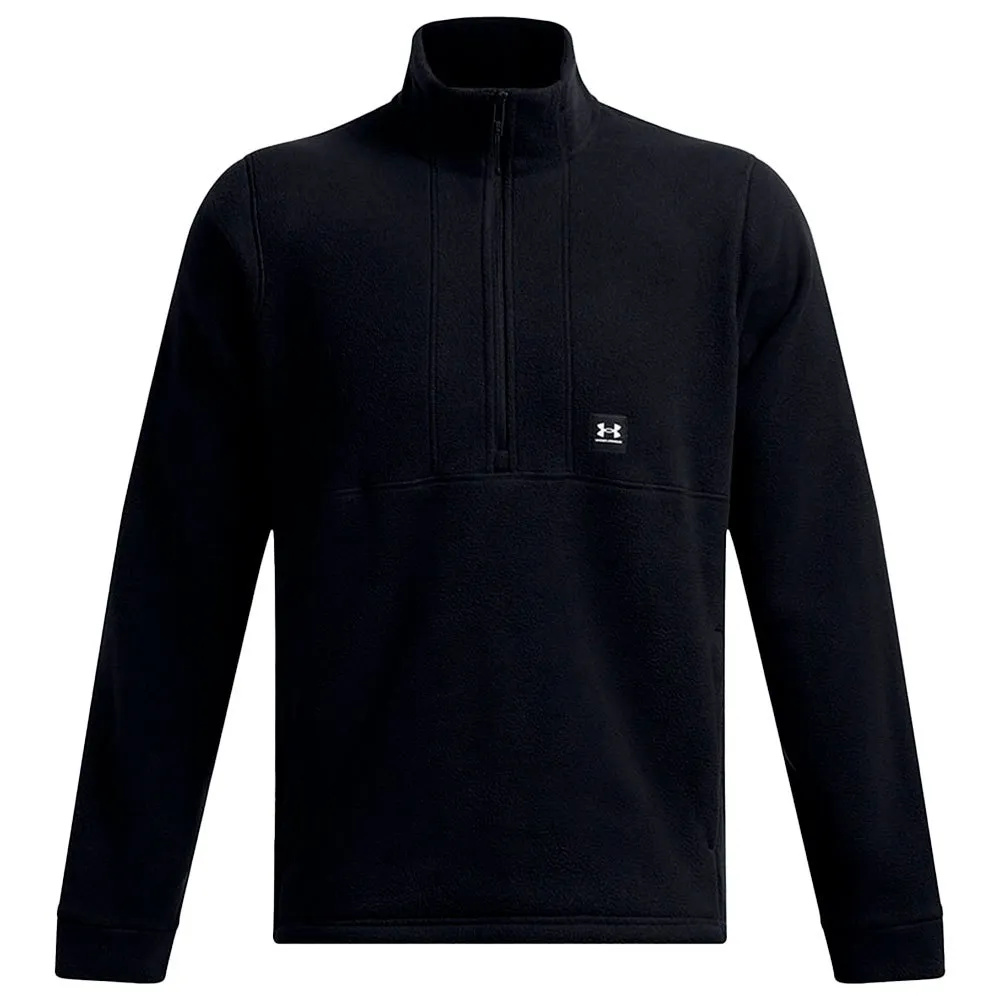

Флис Under Armour Expanse half zip, черный