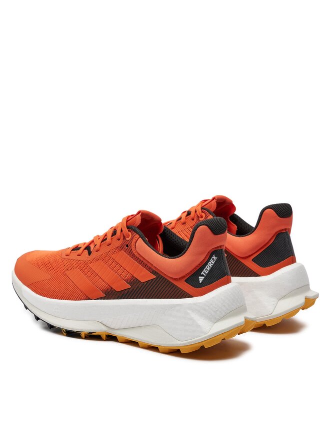 Кроссовки Terrex Soulstride Ultra Trail Running IE8455 Adidas, оранжевый — фото 3