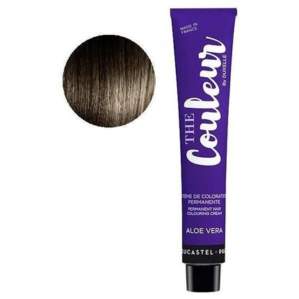 

Краска для волос The Couleur Tube Coloration 100 мл Duxelle 6.3 Dark Golden Blonde Ducastel