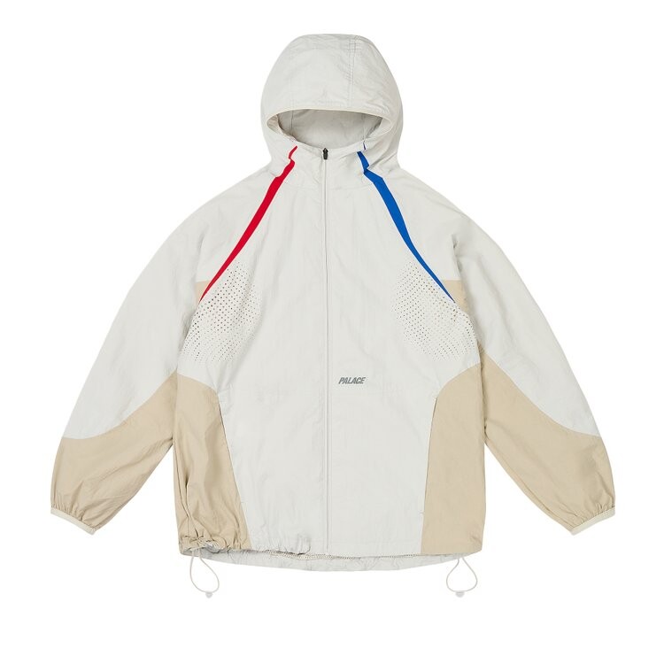 

Куртка Palace Ventilation System Jacket, цвет Stone Grey