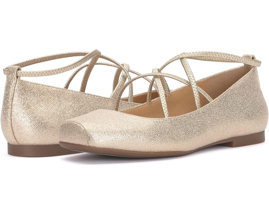 

Балетки Jessica Simpson Fantine, цвет Pale Gold