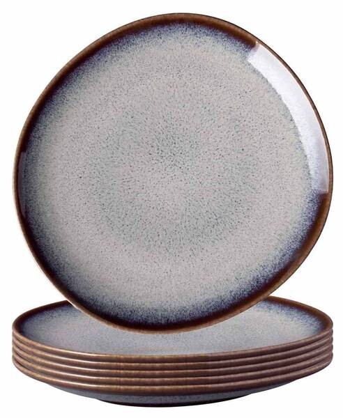 

Хлебные тарелки lave набор из 6 шт. Villeroy & Boch, бежевый