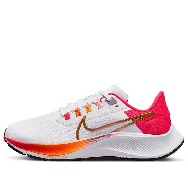 

Кроссовки air zoom pegasus 38 Nike, белый