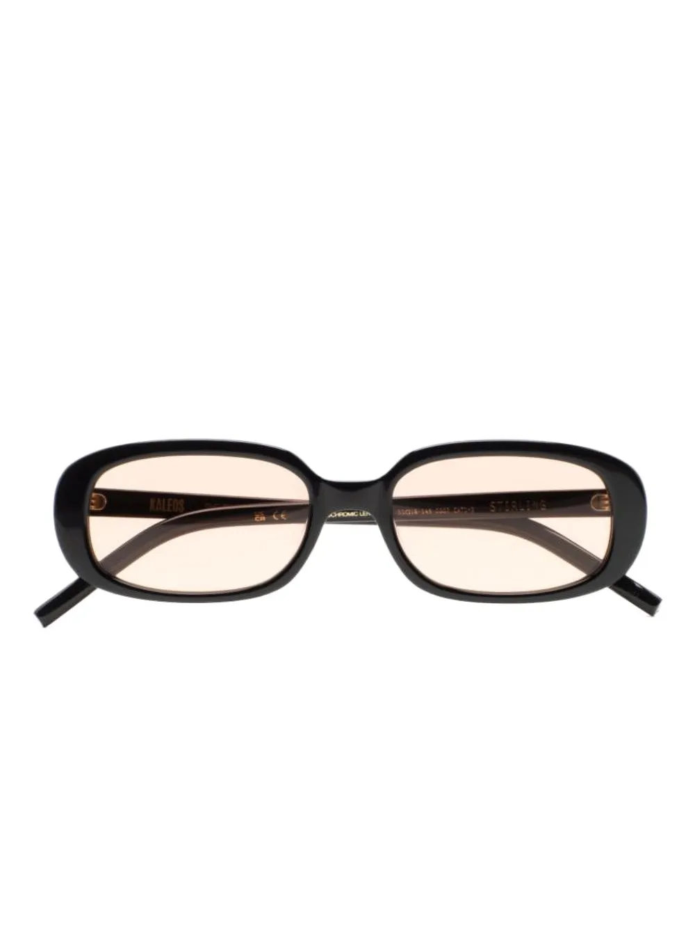 

Солнцезащитные очки с прямоугольной оправой Stirling Kaleos, черный