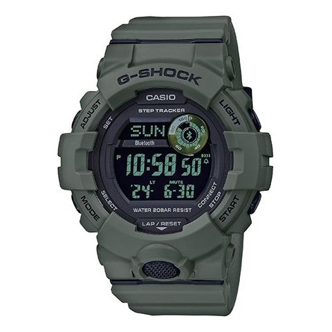 

Часы CASIO G-Shock Digital 'Green', зеленый