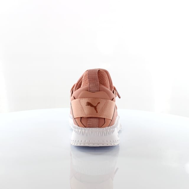 Женские слипоны Tsugi Blaze на шнуровке Cameo E 364110 02 Puma, коричневый — фото 2