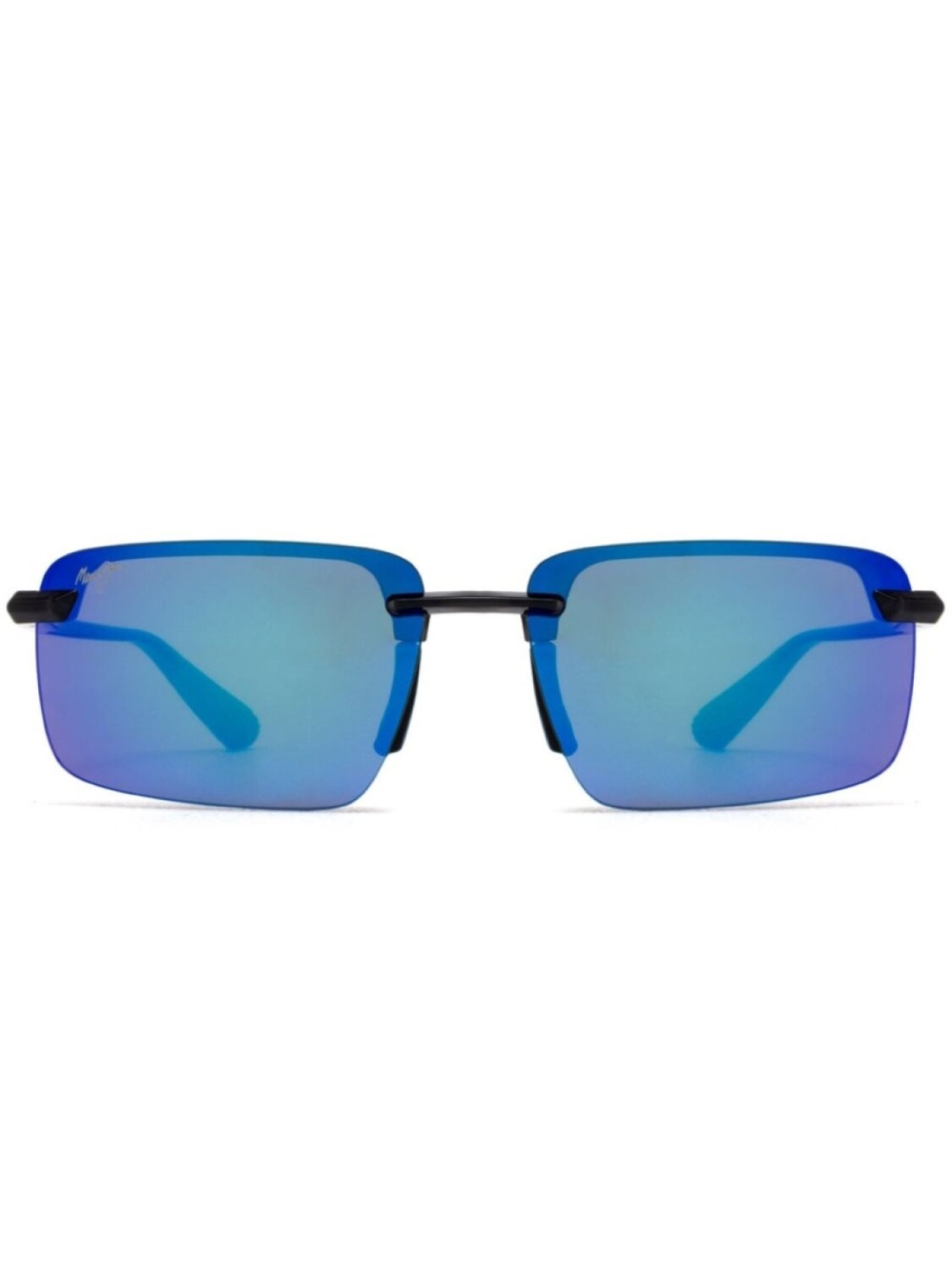 

Мужские солнцезащитные очки Maui Jim, серый