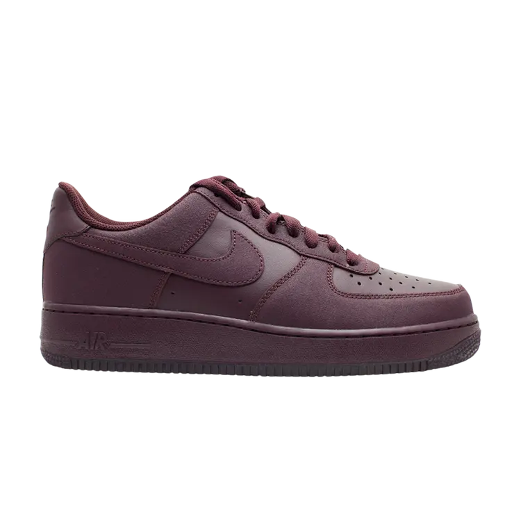 

Кроссовки Nike Air Force 1 '07 'Tech Tuff', красный, Красный;коричневый, Кроссовки Nike Air Force 1 '07 'Tech Tuff', красный