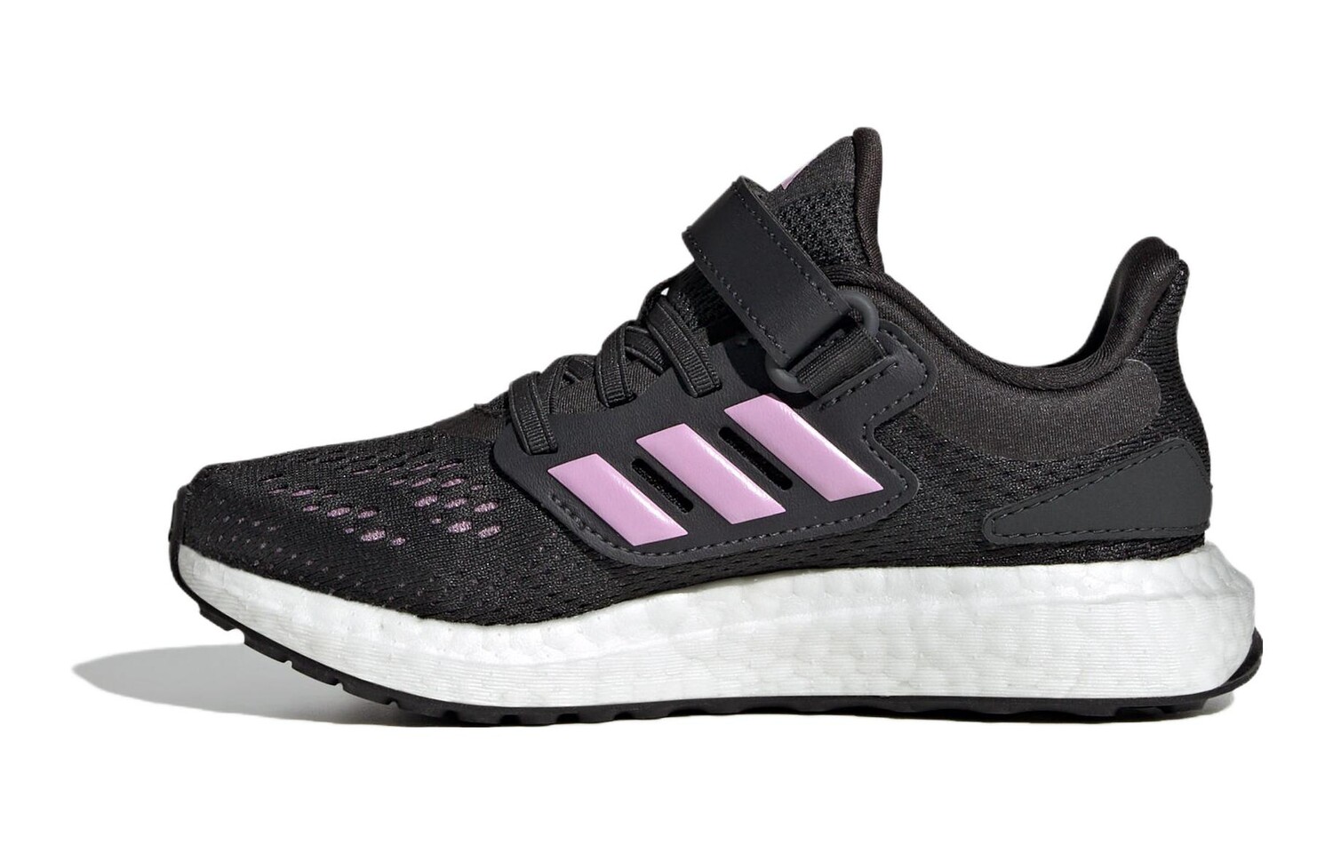 

Кроссовки Pureboost 22 Kids Kids Low-top Black Adidas, черный