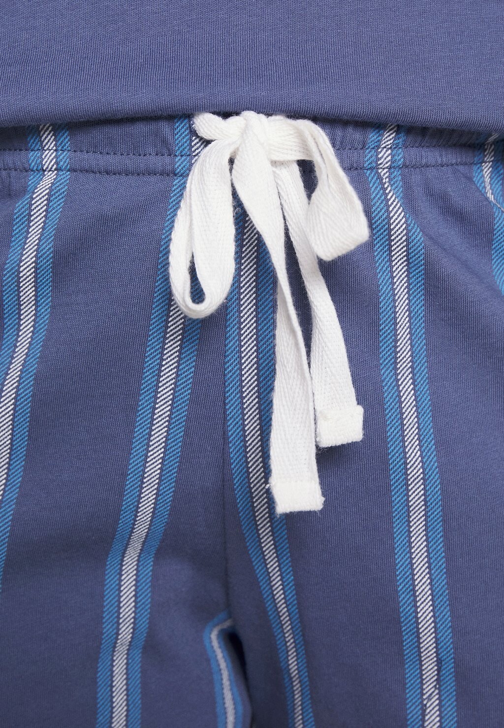 

Пижама STRIPES SHORTY LASCANA, синий