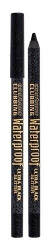 

Карандаш для глаз 55 Ultra Black Glitter, 1,2 г Bourjois, Contour Clubbing