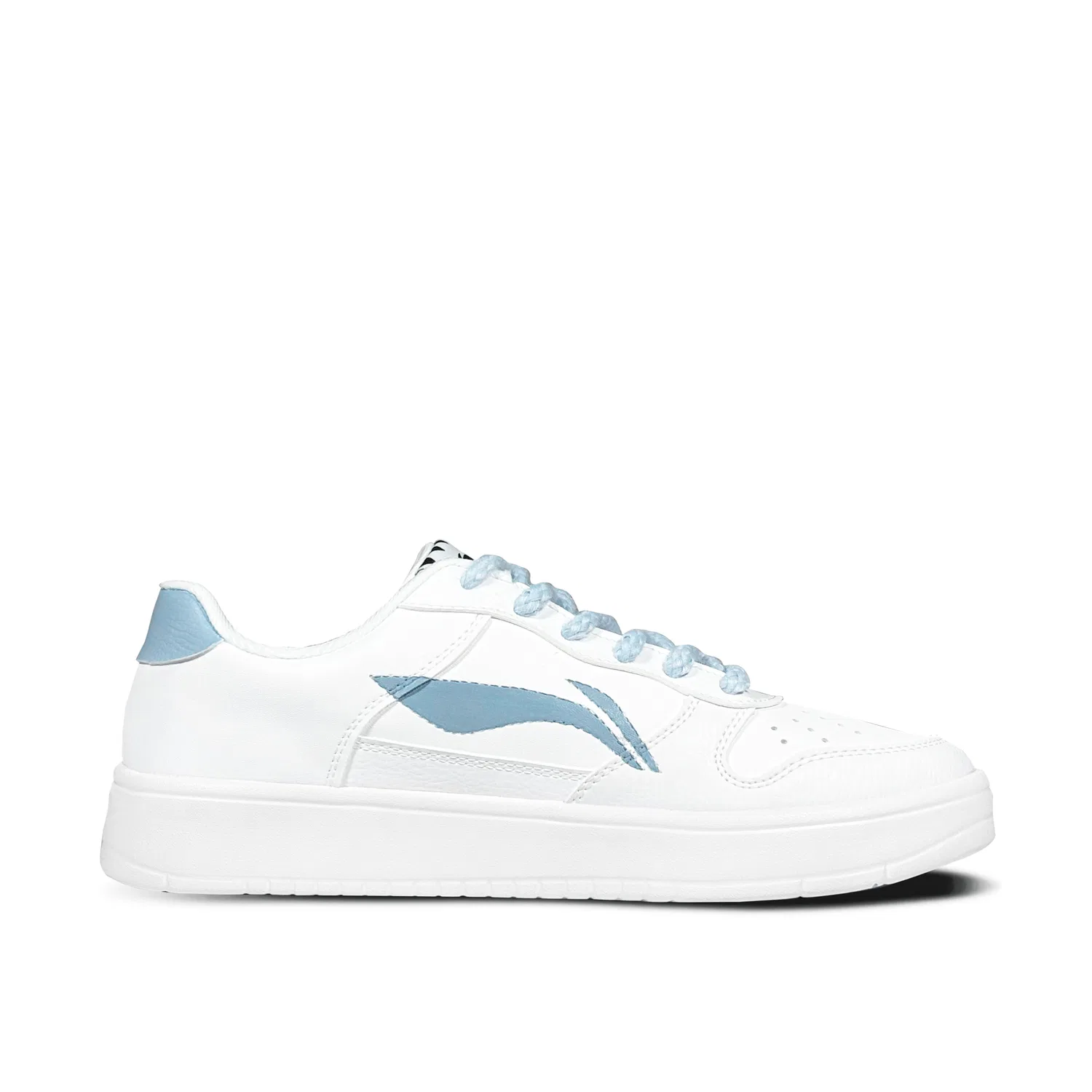 Кроссовки Li-Ning Floating Boat Blue White — фото 3