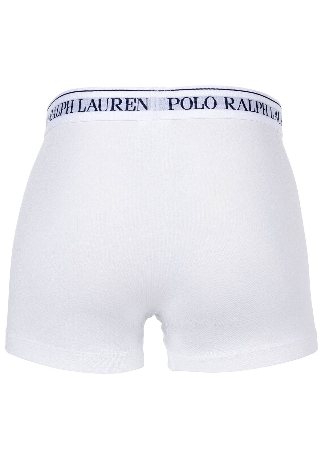 Трусы, 3 шт., пояс с логотипом, мужские POLO RALPH LAUREN, цвет Schwarz Grau — фото 4