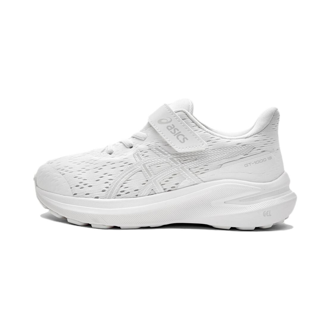 

GT-1000 13 Детские кроссовки PS Low-top Белые Asics, белый