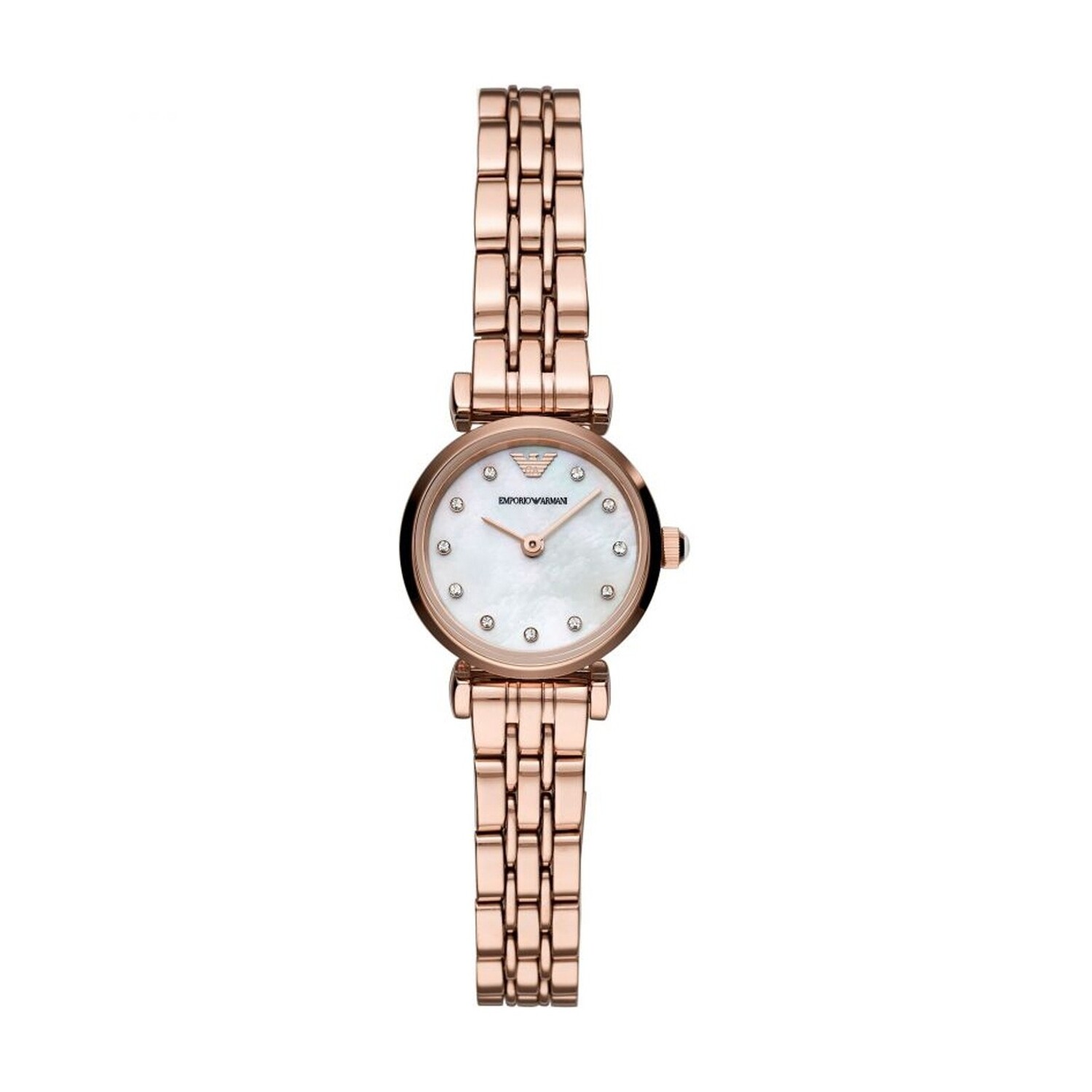 

Часы ar11203 Armani, розовый