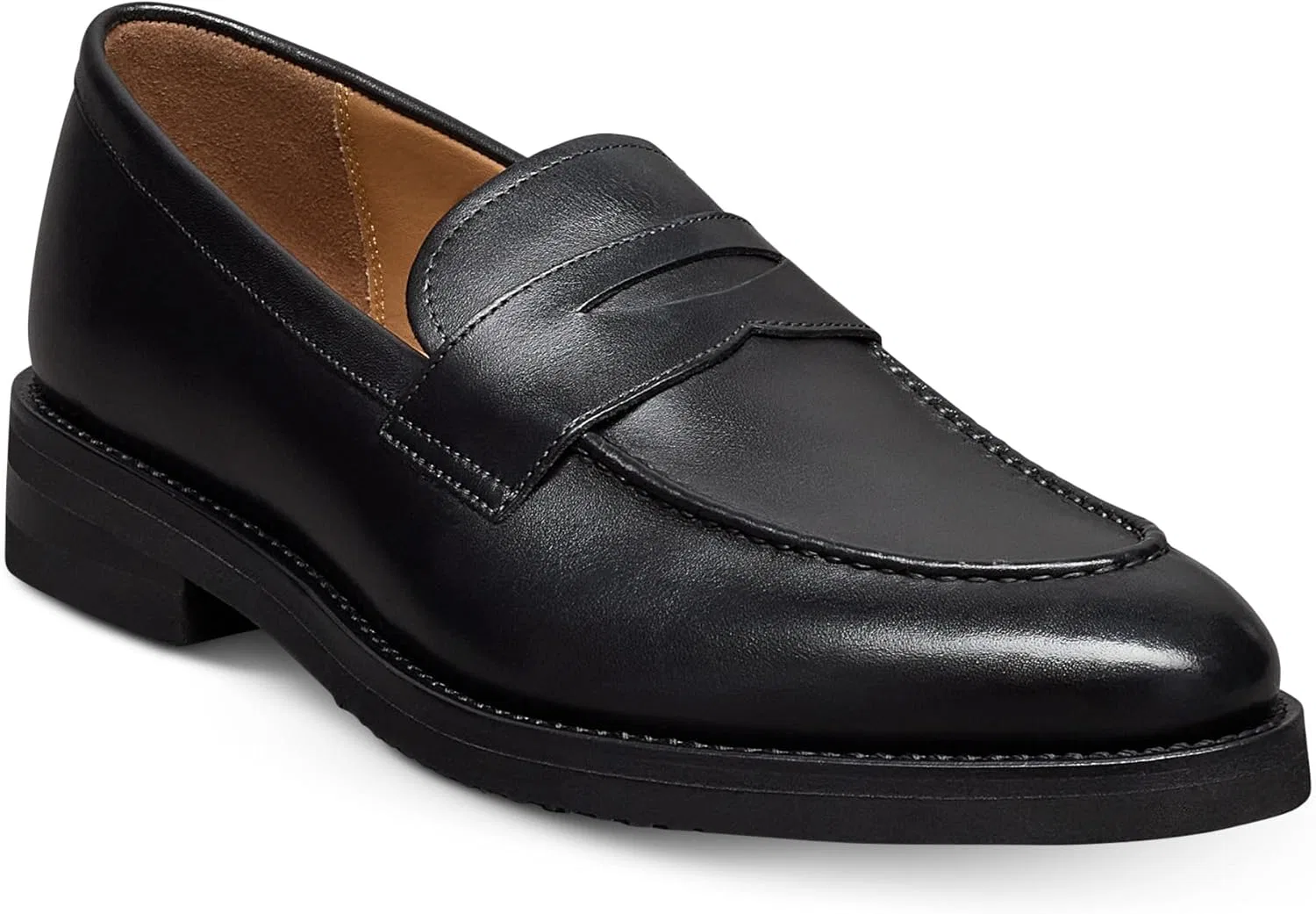 Мужские лоферы Allen Edmonds, черный