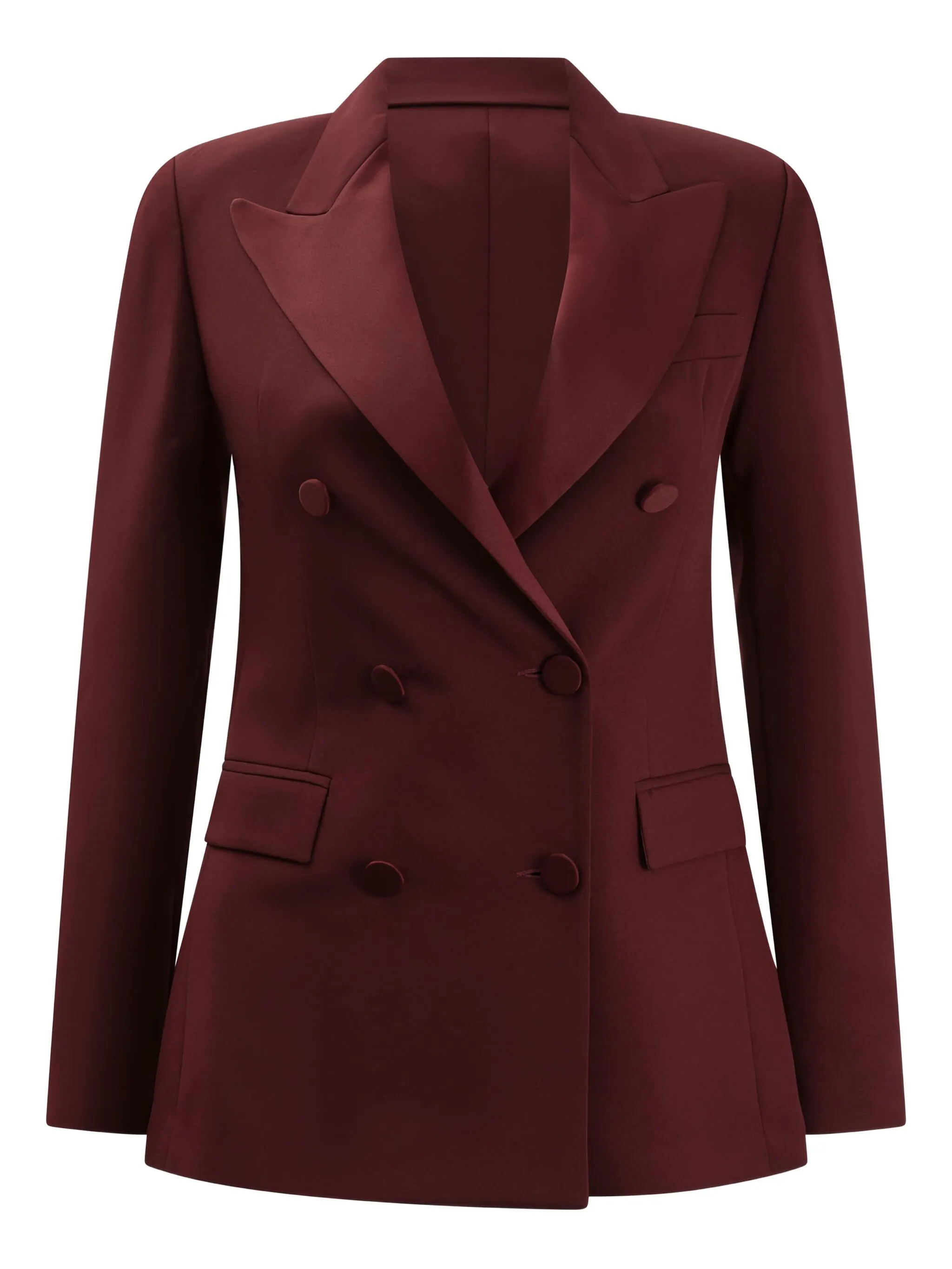 

Двубортный блейзер Semper, красный