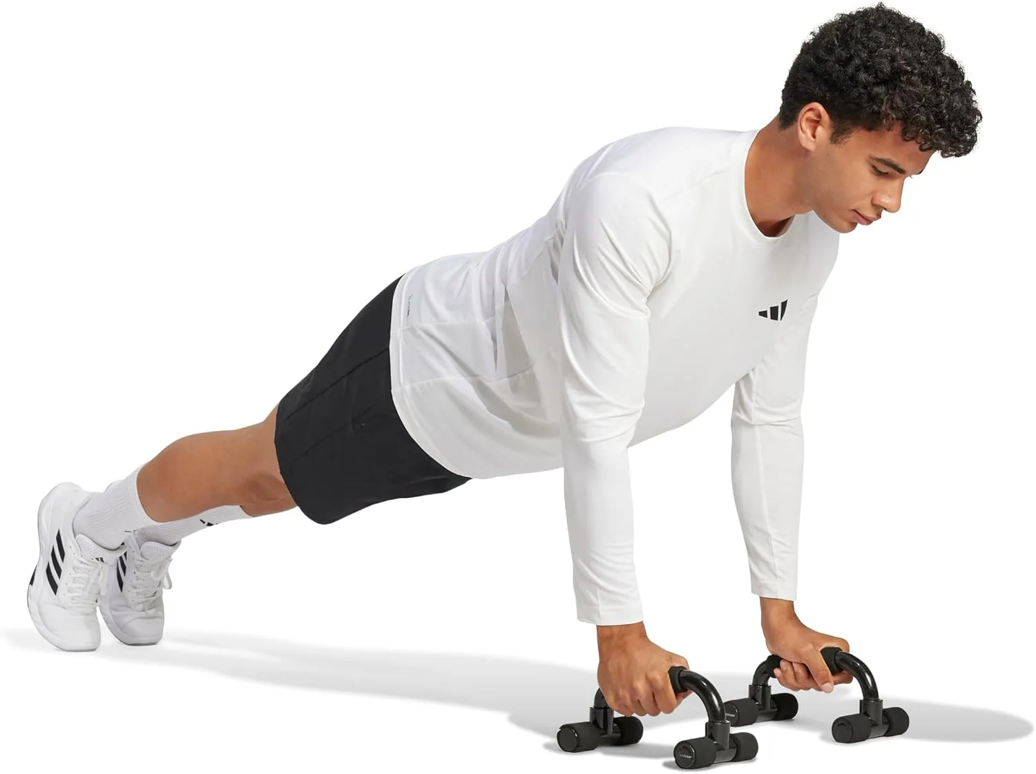 Футболка adidas Train Essentials Stretch — фото 2