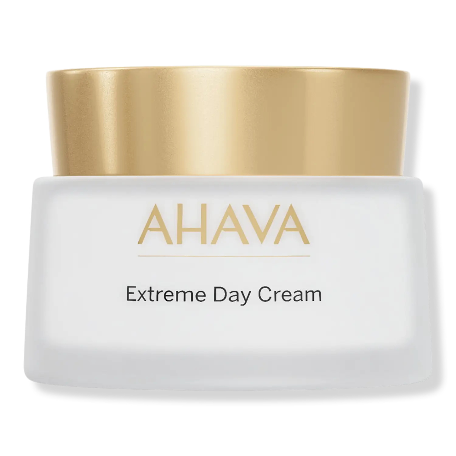 

Дневной крем для интенсивного укрепления и уменьшения морщин. Ahava