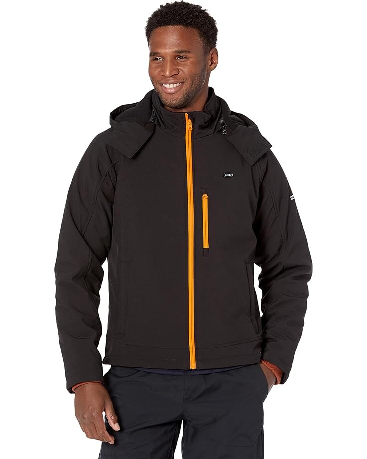 

Куртка ORORO GEARWRENCH Heated Hooded Jacket, черный