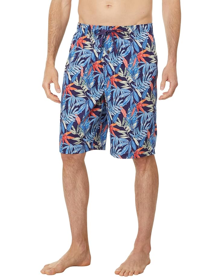 

Шорты Tommy Bahama Bermuda Shorts, цвет Navy Print