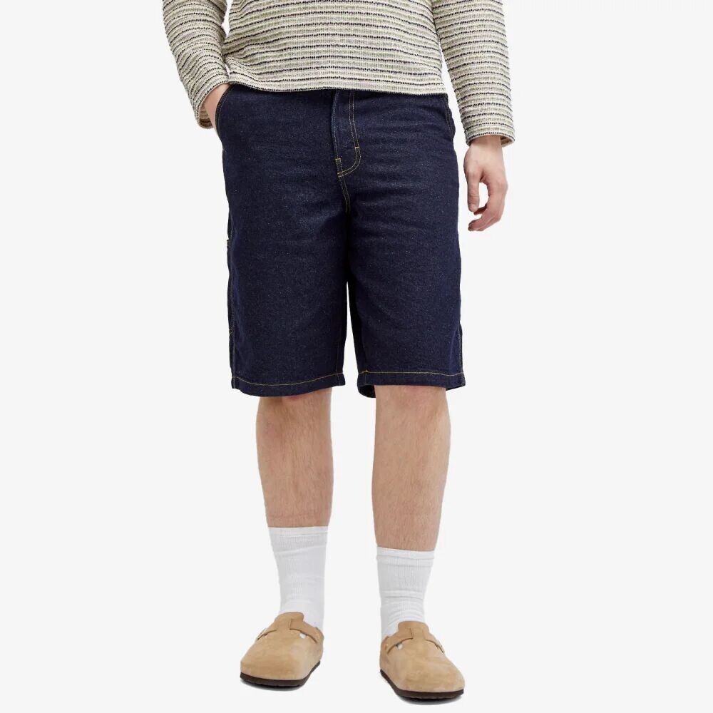 

Dickies Джинсовые шорты Madison, синий