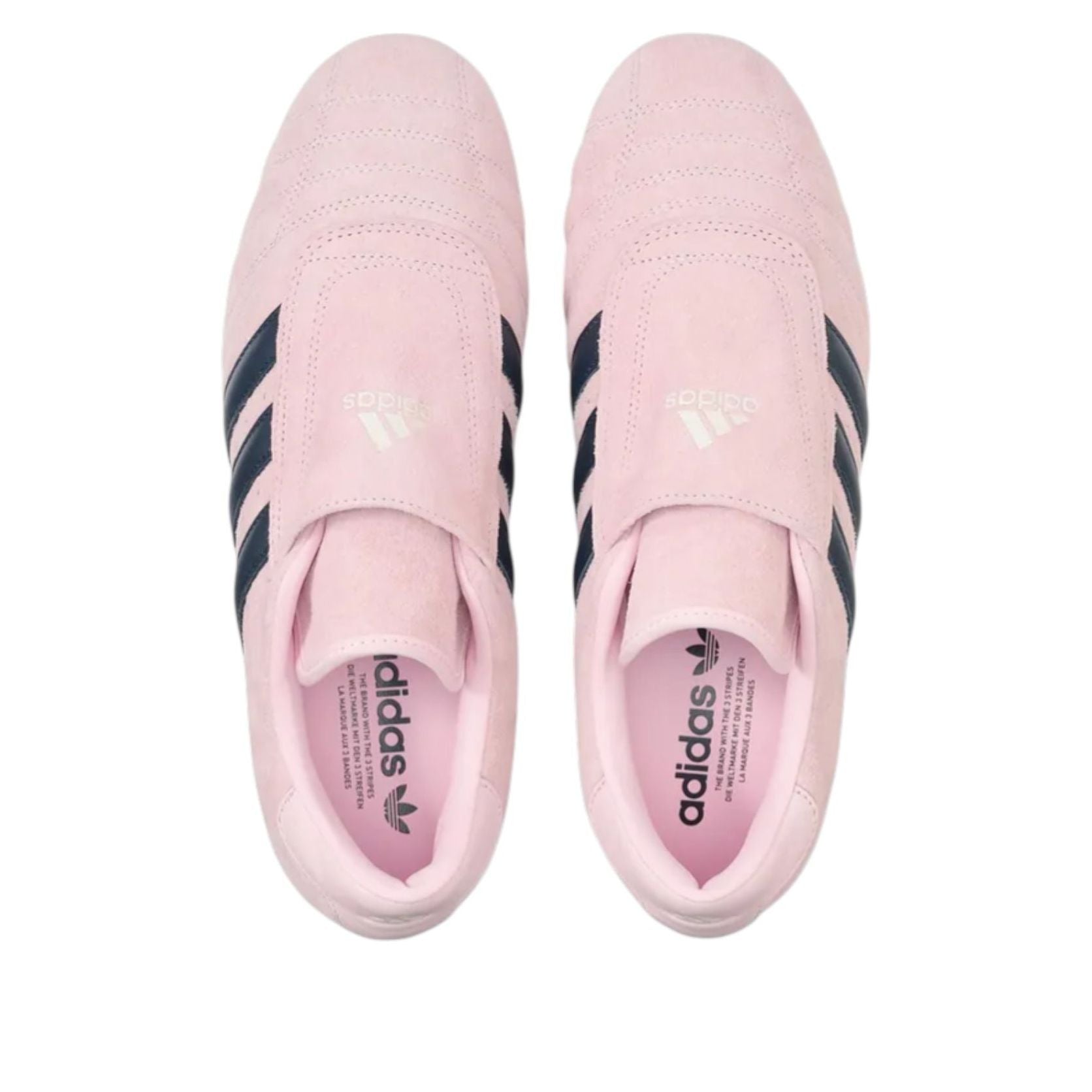 Кроссовки (WMNS) adidas Taekwondo 'Pink' — фото 3