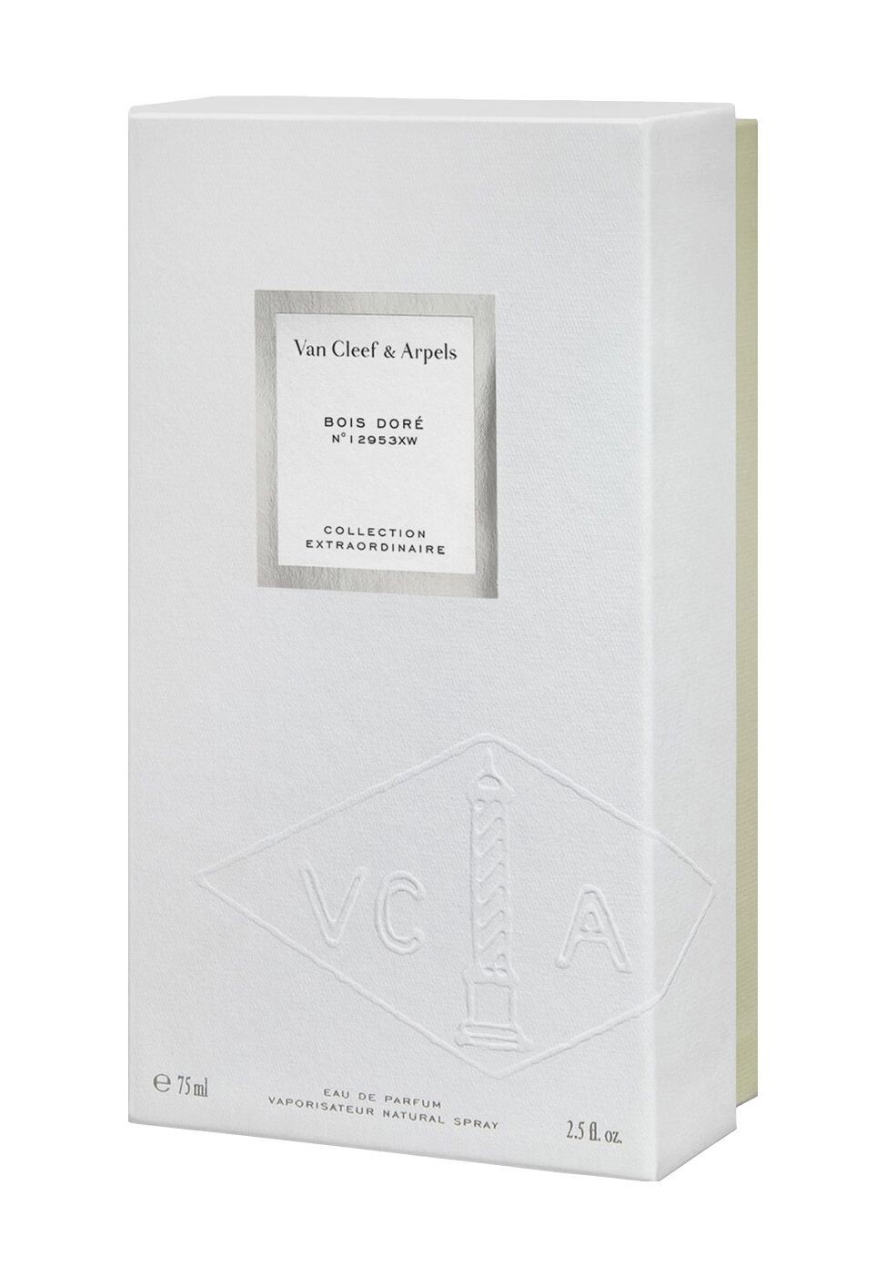 Буа Доре, Парфюмированная вода 75ml Van Cleef & Arpels — фото 2