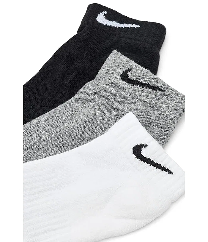 Носки Everyday Cushion Low 3 пары Nike, Multicolor 7 — фото 3