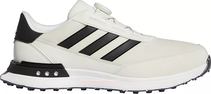 

Мужские кроссовки для гольфа Adidas S2G Spikeless BOA 24, цвет Orbit Grey/Black