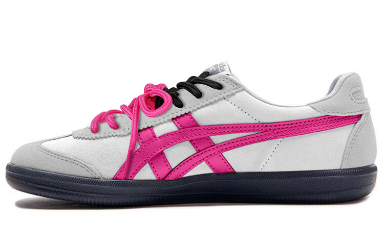 

Кроссовки Onitsuka Tiger Tokuten Skateboarding Shoes Unisex Low-top Neon Pink, розовый