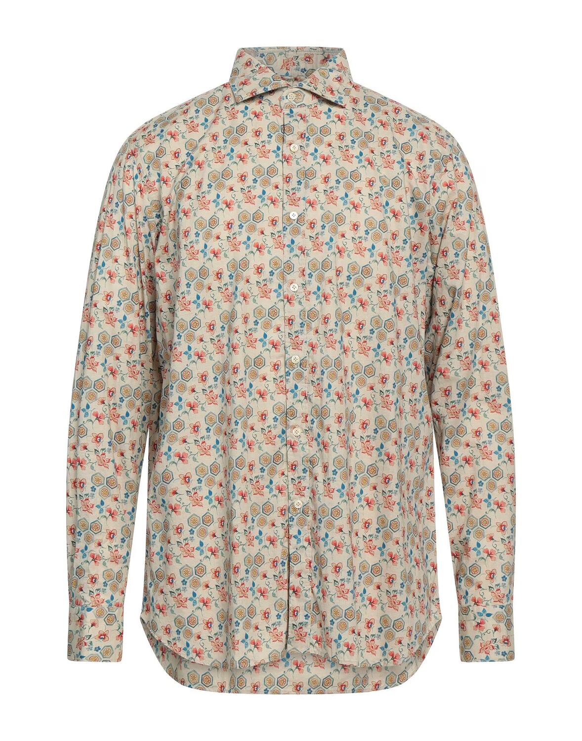 

Рубашка Alea, бежевый