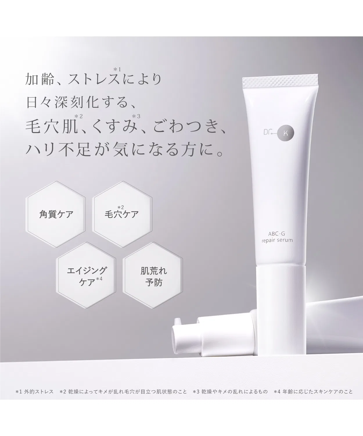 Сыворотка Dr.K — С ретинолом ABC-G Repair Serum, 30 мл — фото 4