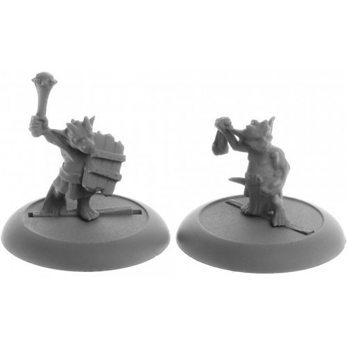 

Миниатюра Reaper Dark Heaven Legends: Ratpelt Kobolds