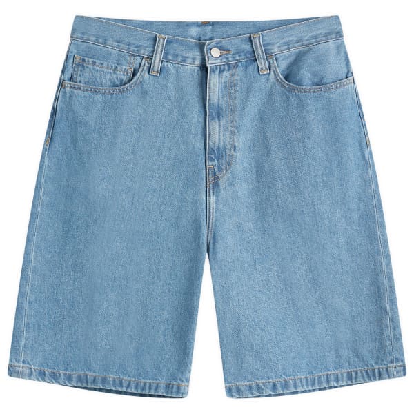 

Свободные джинсовые шорты Landon Carhartt Wip, синий