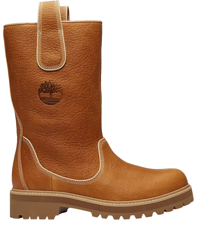 

Кроссовки Timberland Tall Pull-On Waterproof Boot, коричневый