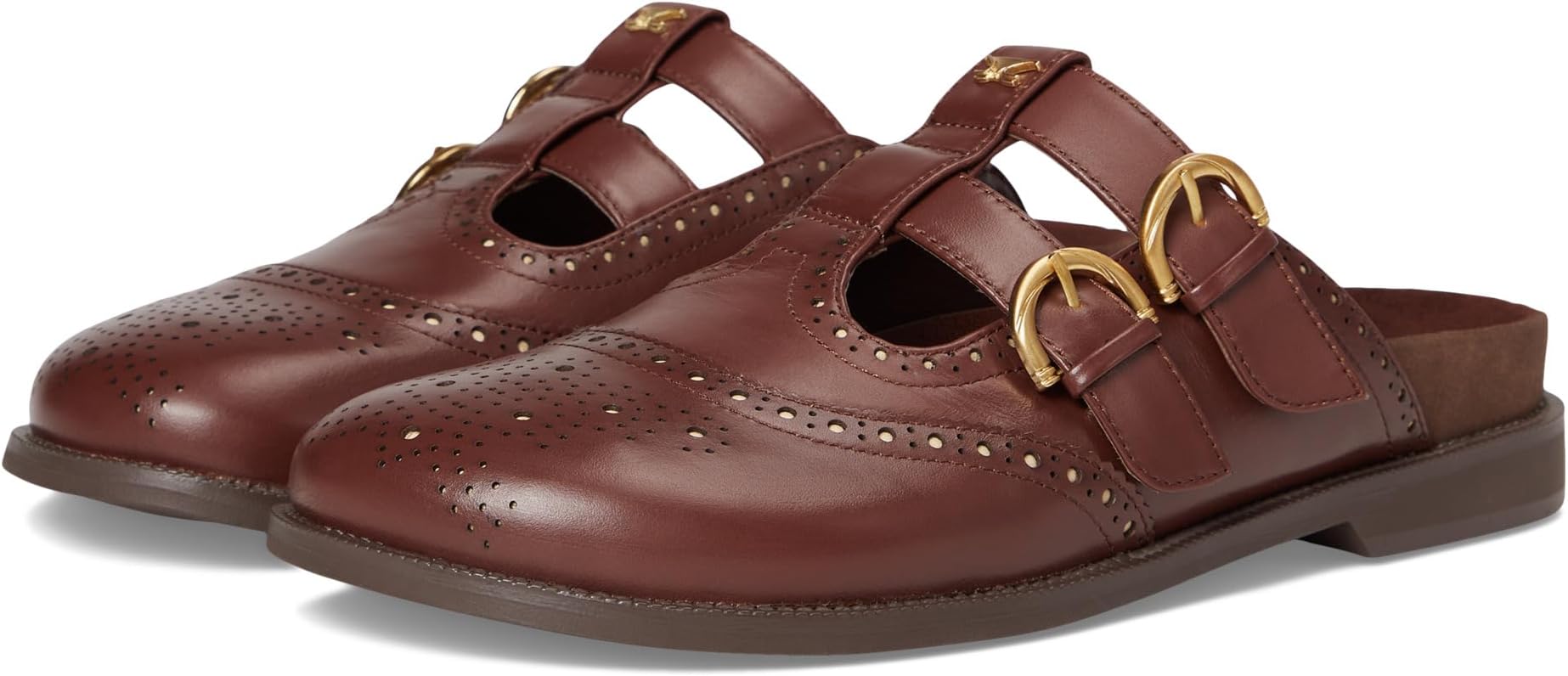 Лоферы Circus NY by Sam Edelman Claudia, цвет Deep Pecan
